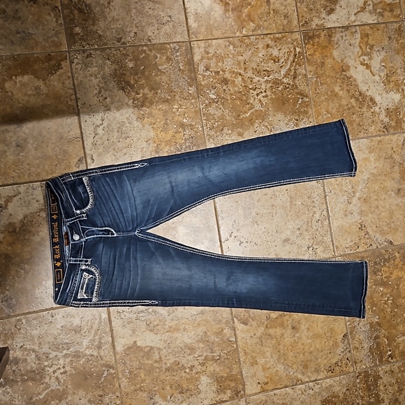 Rock Revival Jeans - Picture 2 of 10